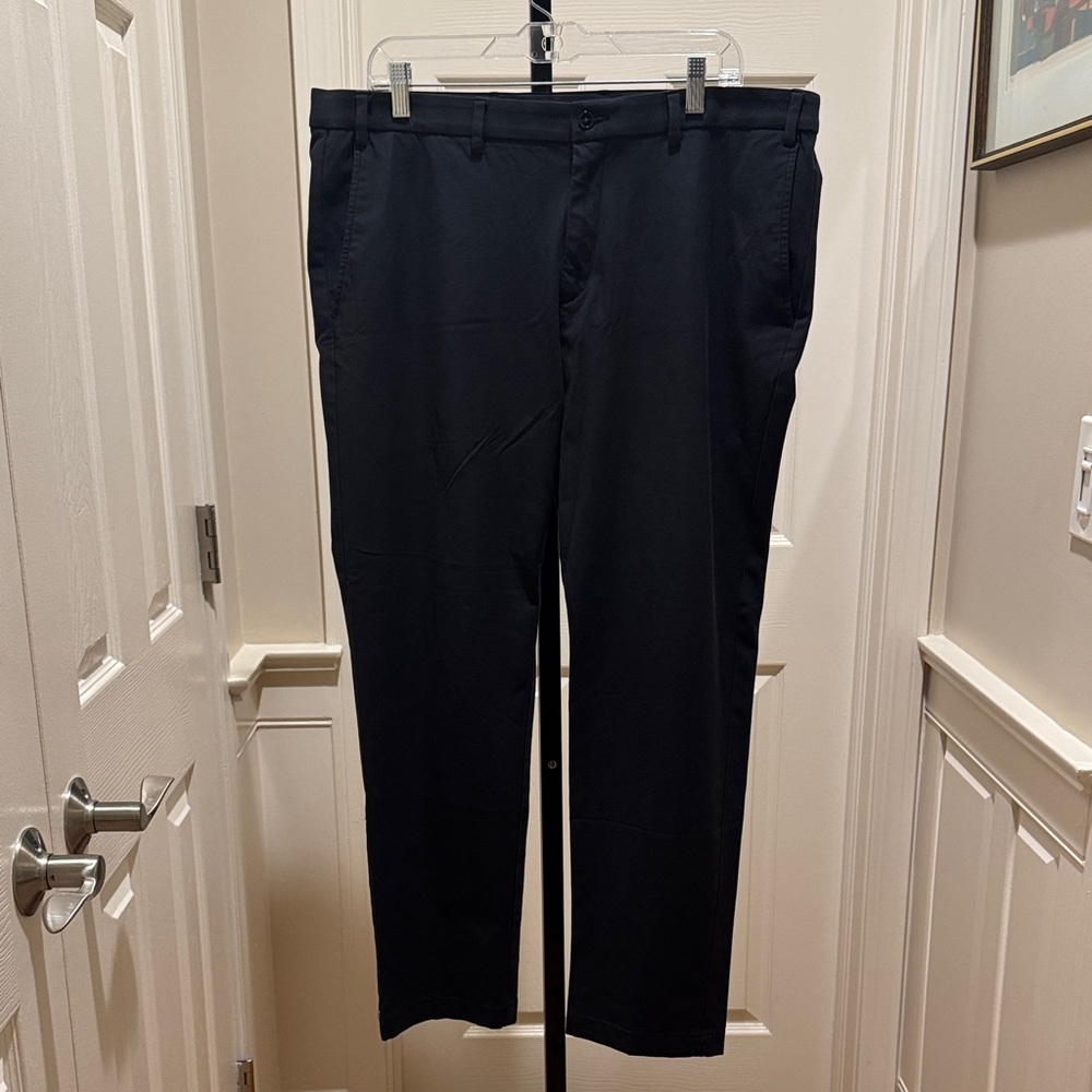 Ralph Lauren Men's Navy Dress Pants